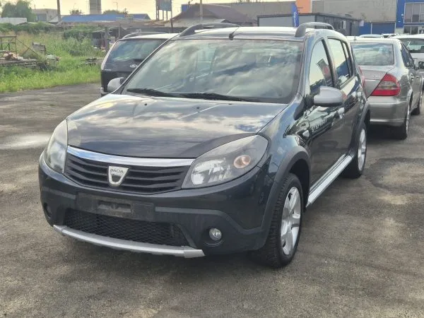 DACIA SANDERO STEPWAY