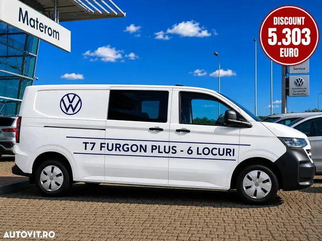 VOLKSWAGEN TRANSPORTER