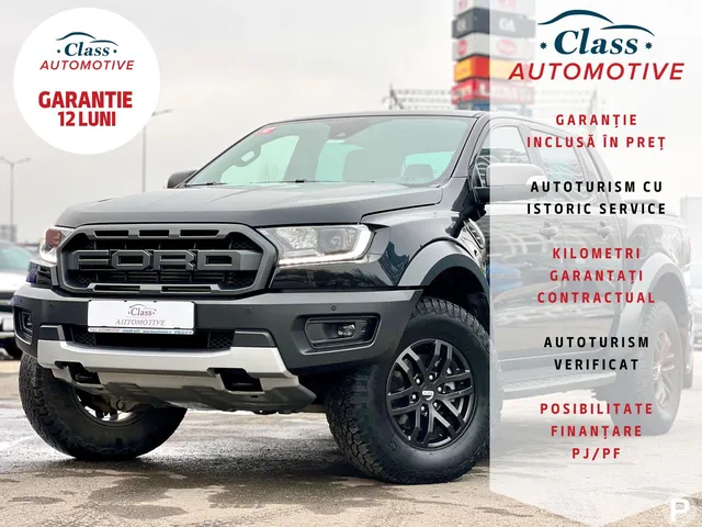 FORD RAPTOR