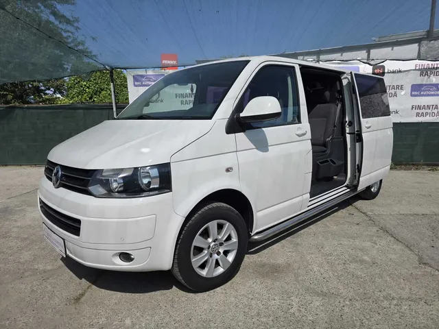 VOLKSWAGEN TRANSPORTER