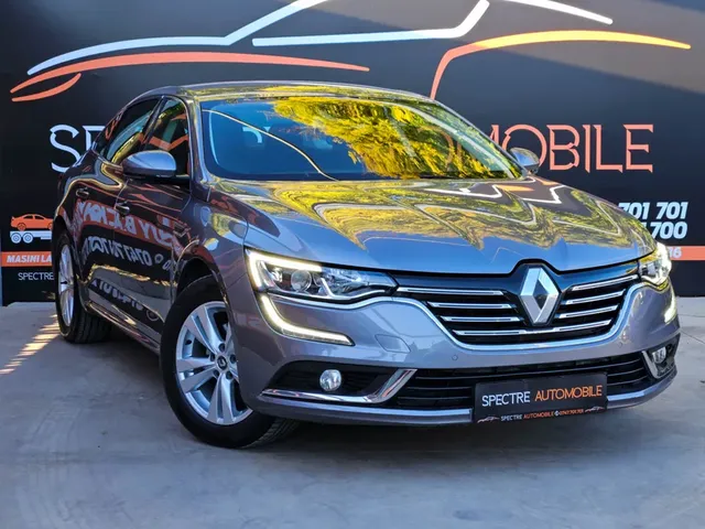 RENAULT TALISMAN