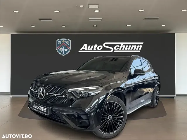 MERCEDES-BENZ GLC