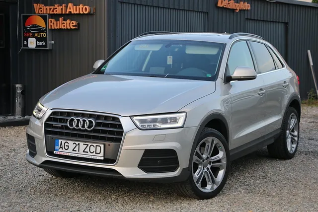 AUDI Q3