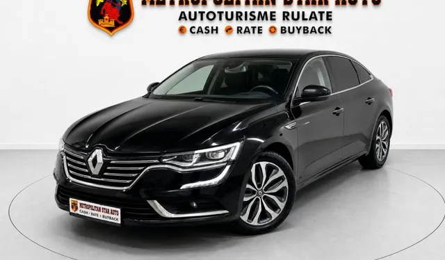 RENAULT TALISMAN