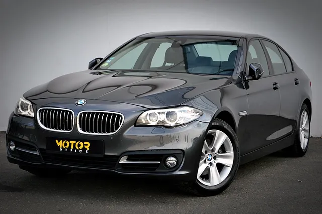 BMW 5 SERIES