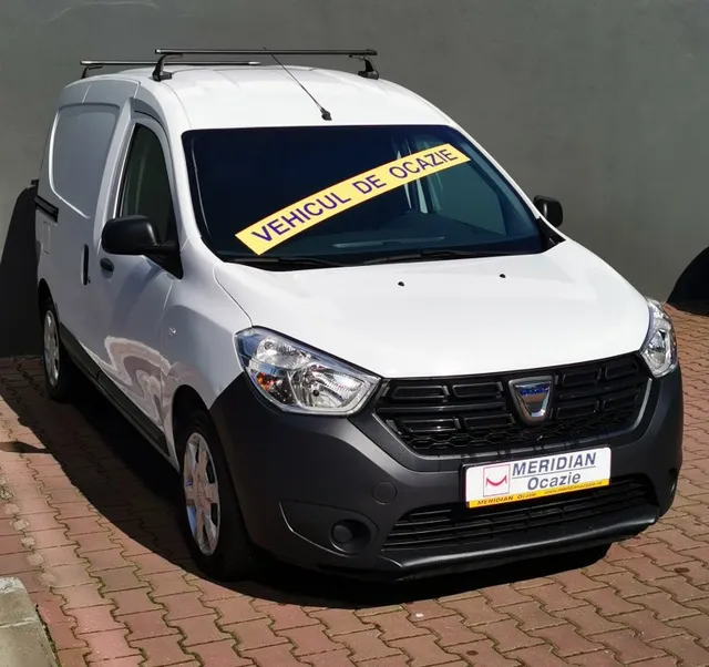 DACIA DOKKER