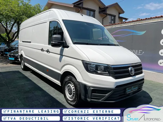 VOLKSWAGEN CRAFTER
