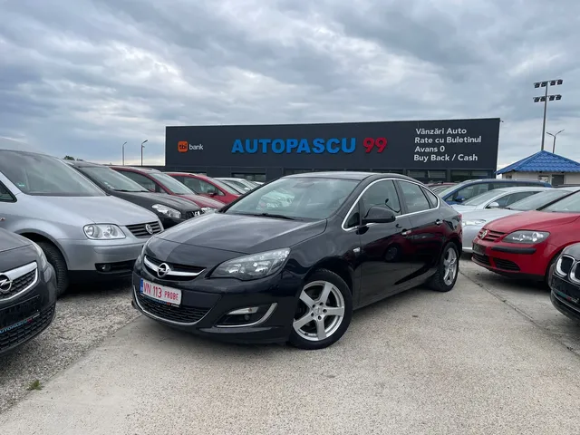 OPEL ASTRA
