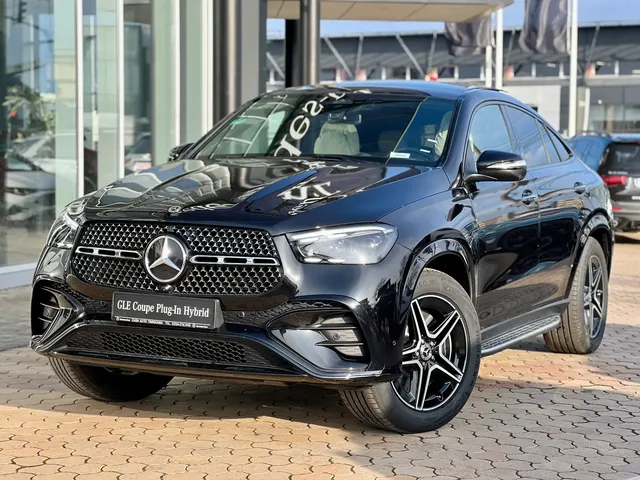 MERCEDES-BENZ GLE