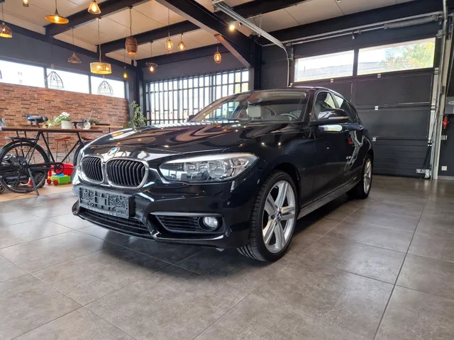 BMW 120I