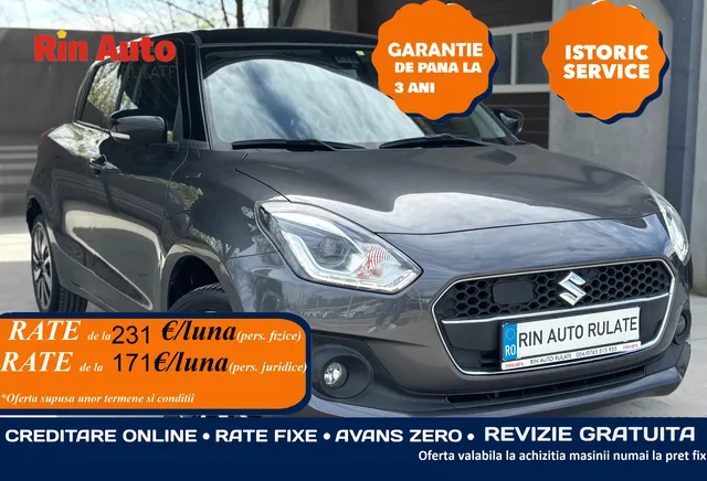 SUZUKI SWIFT