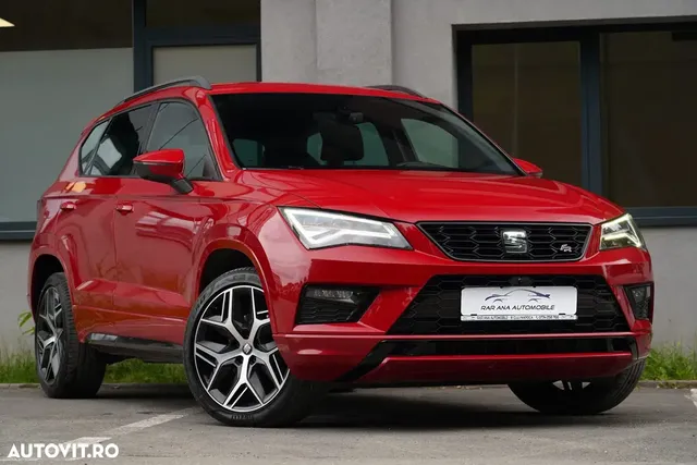 SEAT ATECA