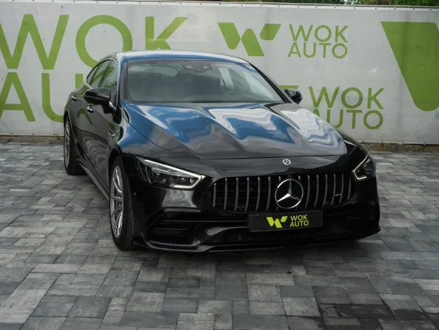 MERCEDES-BENZ AMG GT