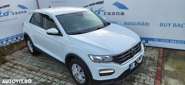 VOLKSWAGEN T-ROC