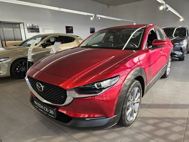 MAZDA CX 30