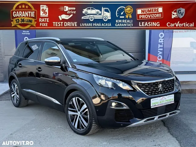 PEUGEOT 5008