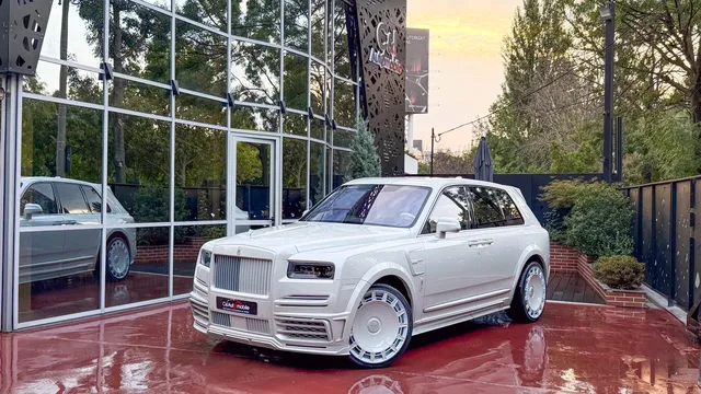 ROLLS-ROYCE CULLINAN