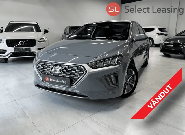 HYUNDAI IONIQ