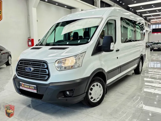 FORD TRANSIT