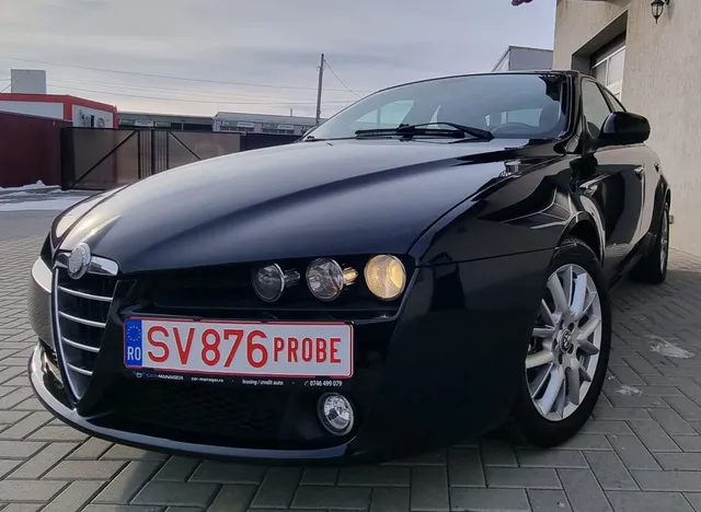 ALFA ROMEO 159