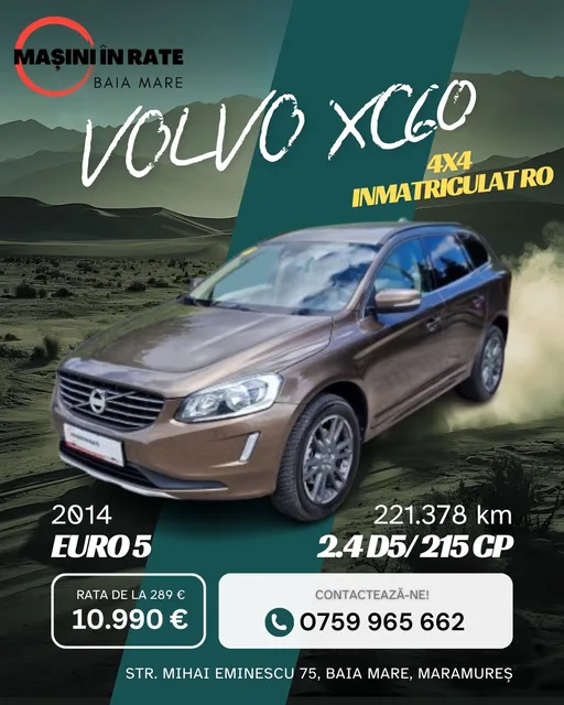 VOLVO XC60
