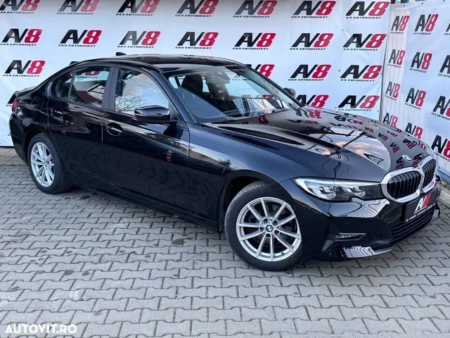 BMW 3 SERIES