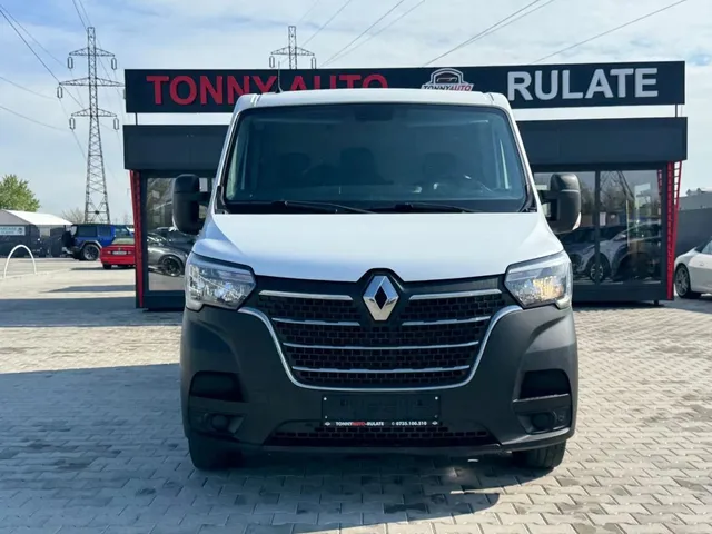 RENAULT MASTER
