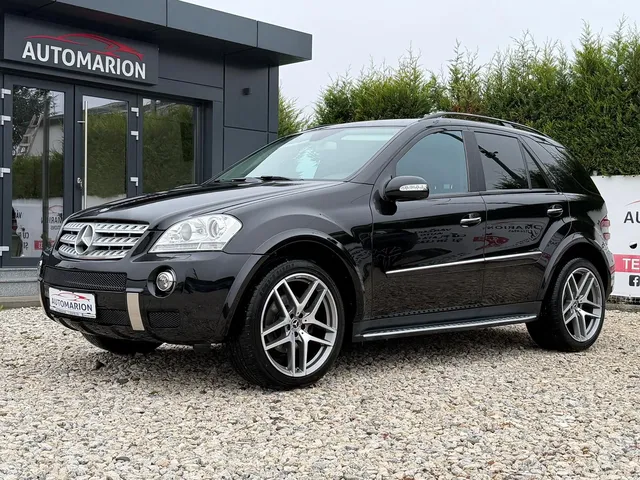 MERCEDES-BENZ ML