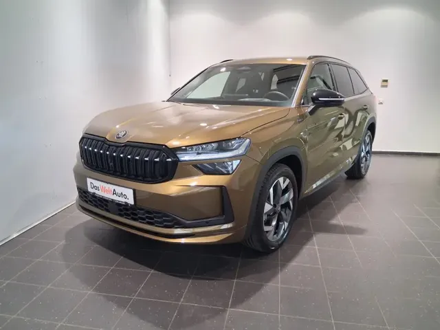 SKODA KODIAQ
