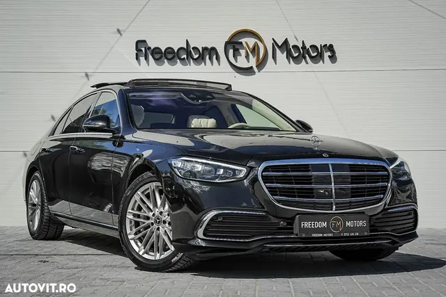 MERCEDES-BENZ S CLASS