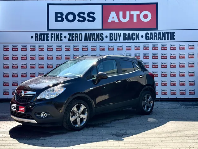 OPEL MOKKA