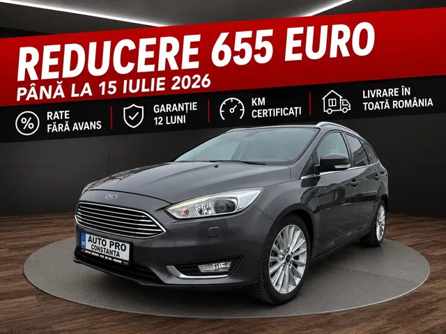 FORD FOCUS