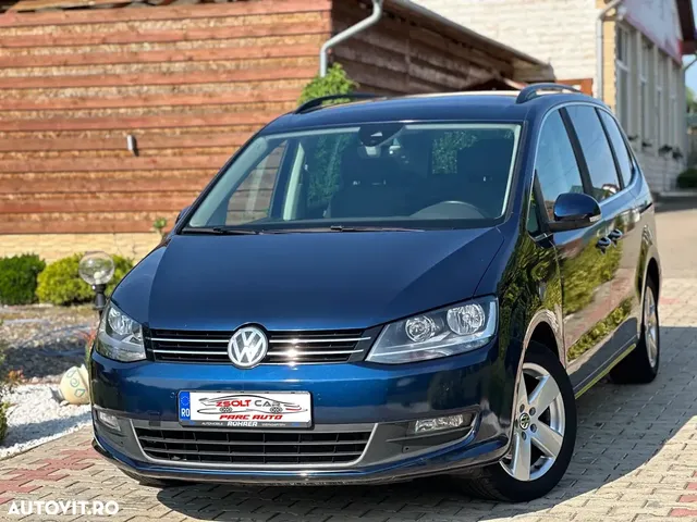 VOLKSWAGEN SHARAN