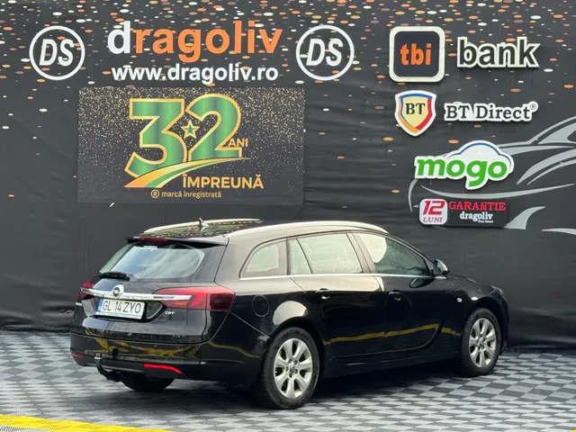 OPEL INSIGNIA