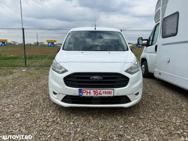 FORD TRANSIT CONNECT