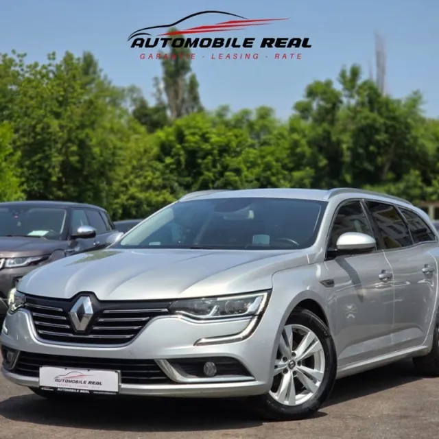 RENAULT TALISMAN