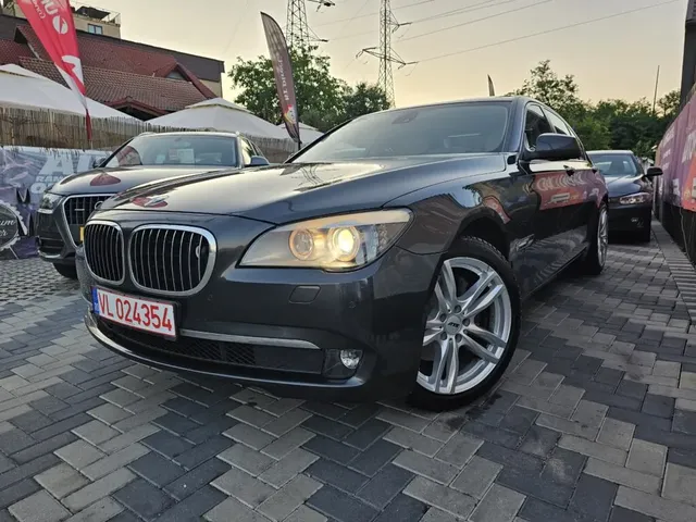 BMW 730D