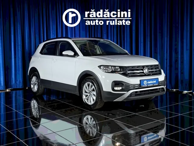 VOLKSWAGEN T-CROSS
