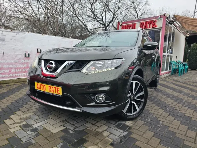 NISSAN X-TRAIL