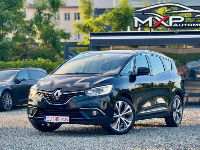 RENAULT GRAND SCENIC