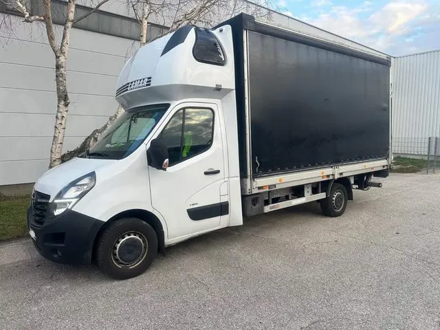 OPEL MOVANO