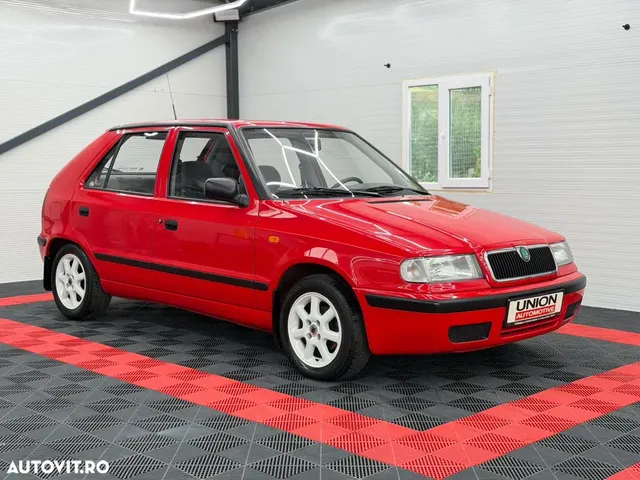 SKODA FELICIA