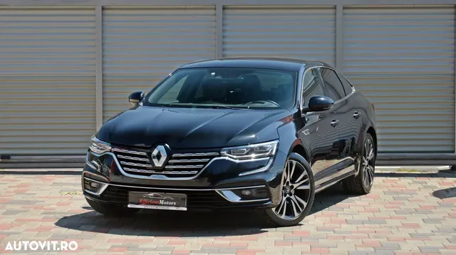 RENAULT TALISMAN