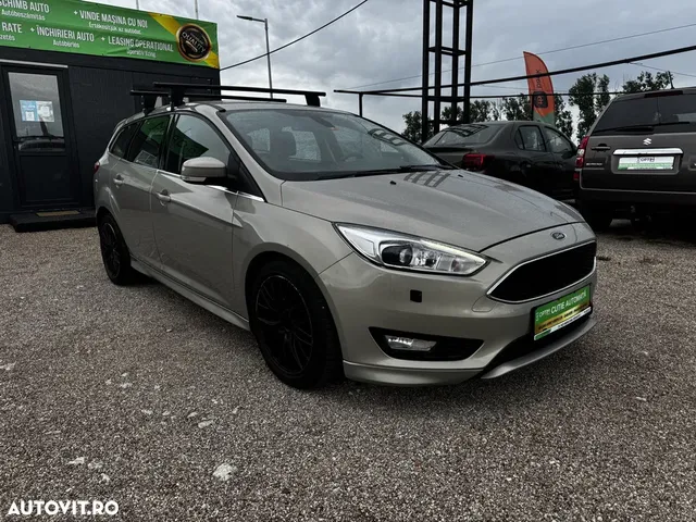 FORD FOCUS