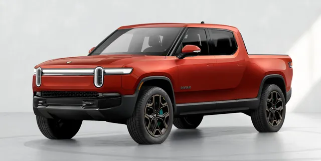 RIVIAN R1T