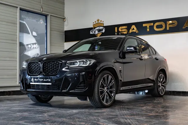 BMW X4