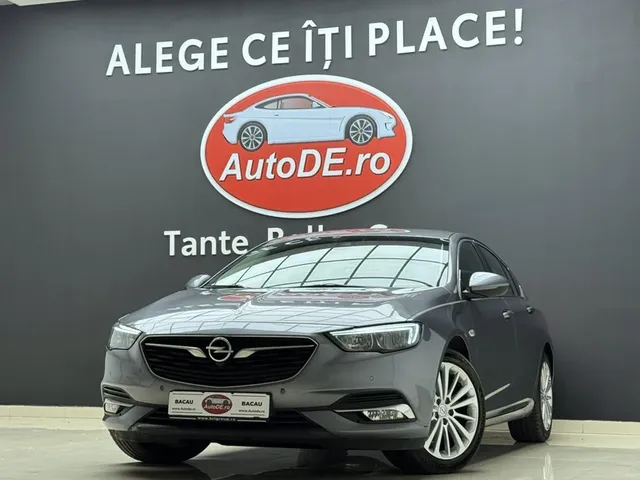 OPEL INSIGNIA