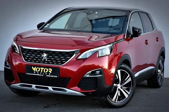 PEUGEOT 3008