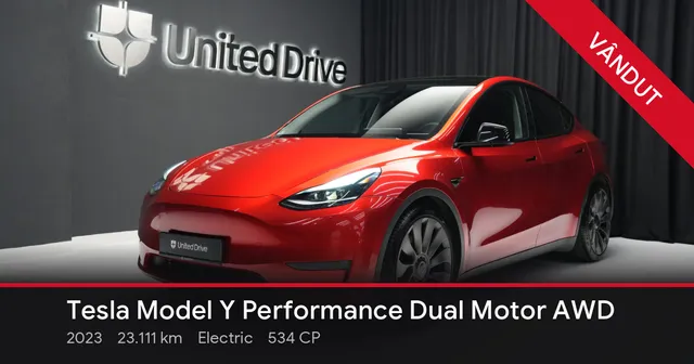 TESLA MODEL Y