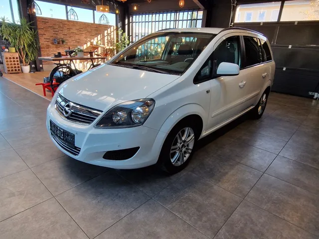OPEL ZAFIRA